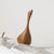 Nordic Wooden Goose Figurines