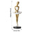 Abstract Ballet Girl Figurine