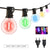 Colorful Waterproof Outdoor String Lights