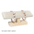 Fashionable Wooden Jewelry Display Stand