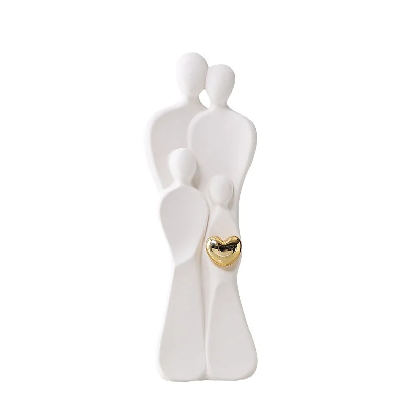 Abstract Family Decor