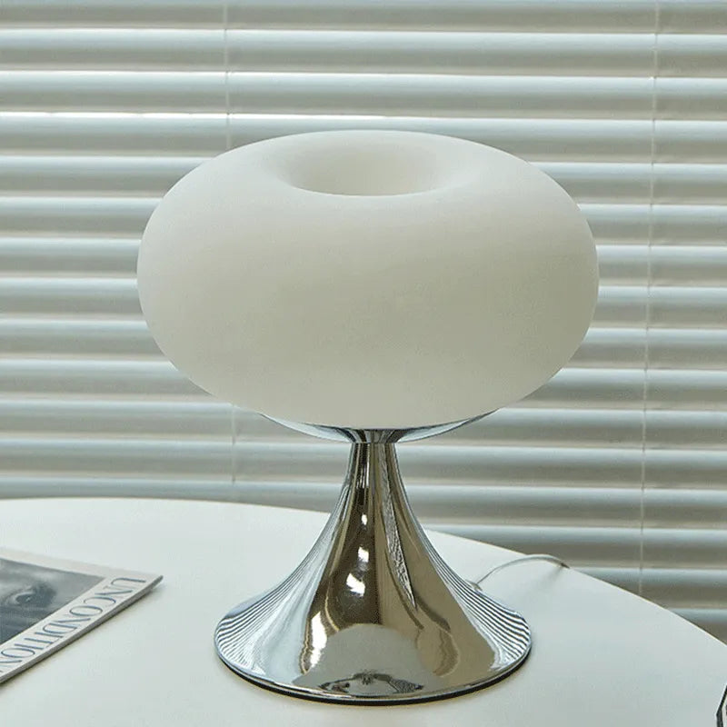 Vintage Bedside LED Table Lamp