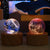 LED Crystal Ball Decor