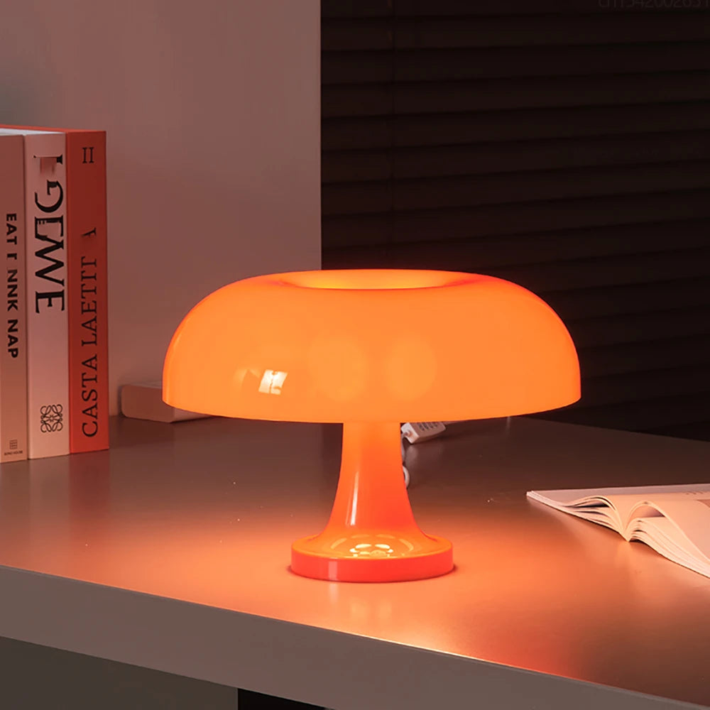 Modern Mushroom Table Lamp