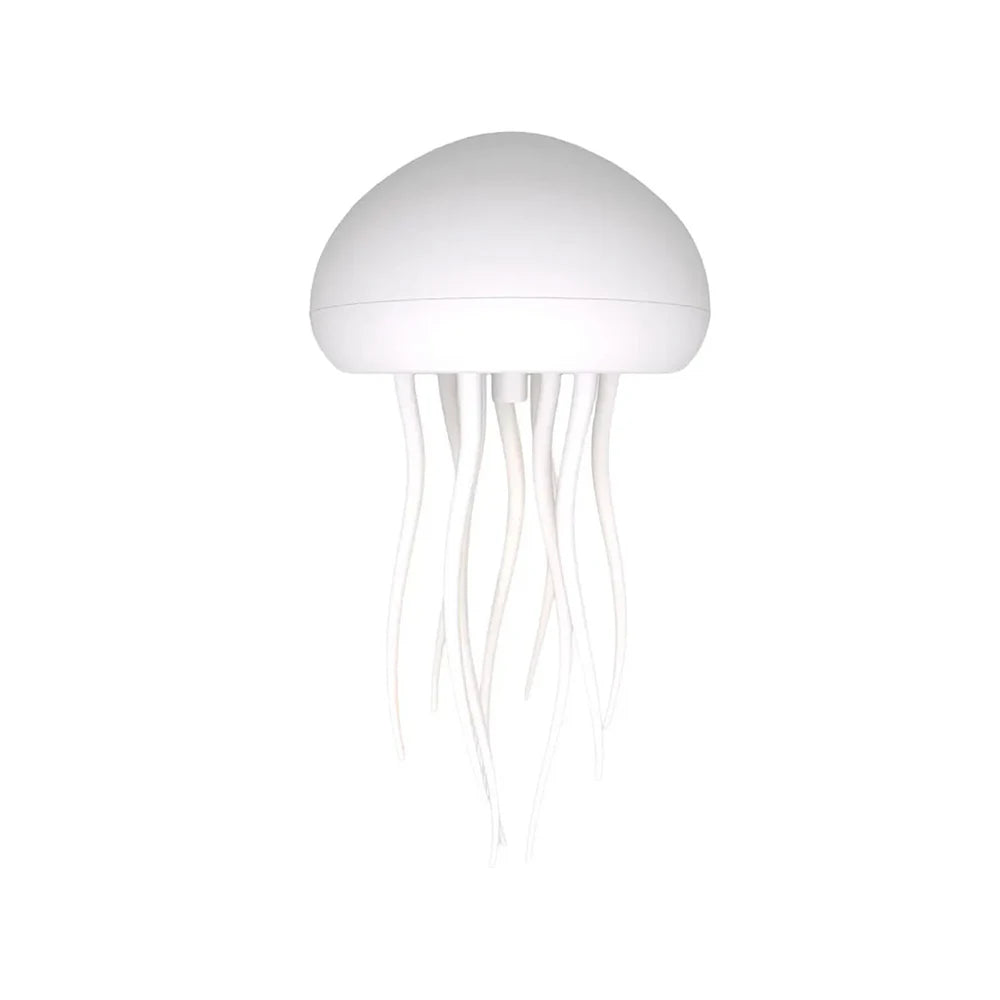 Jellyfish Night Light with Bluetooth Humidifier