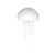 Jellyfish Night Light with Bluetooth Humidifier