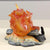 Cartoon Flame Figurine