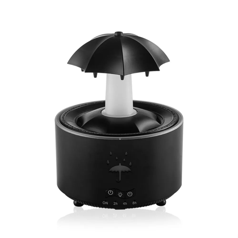 Raindrop Ultrasonic Humidifier