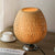 Vintage Bamboo Table Lamp