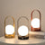 Modern LED Lantern Table Lamp