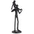 Father Daughter Iron Figurine Gift