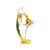 Elegant Dancing Girl Figure Statue