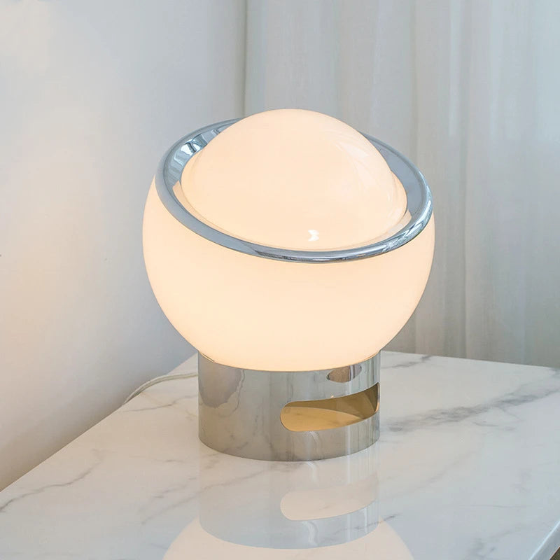 Nordic Glass Table Lamp