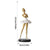 Abstract Ballet Girl Figurine