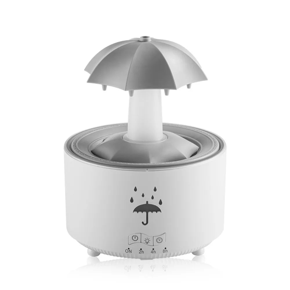 Raindrop Ultrasonic Humidifier