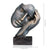 Vintage Resin Face Sculpture
