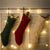 Cable Knit Christmas Stockings