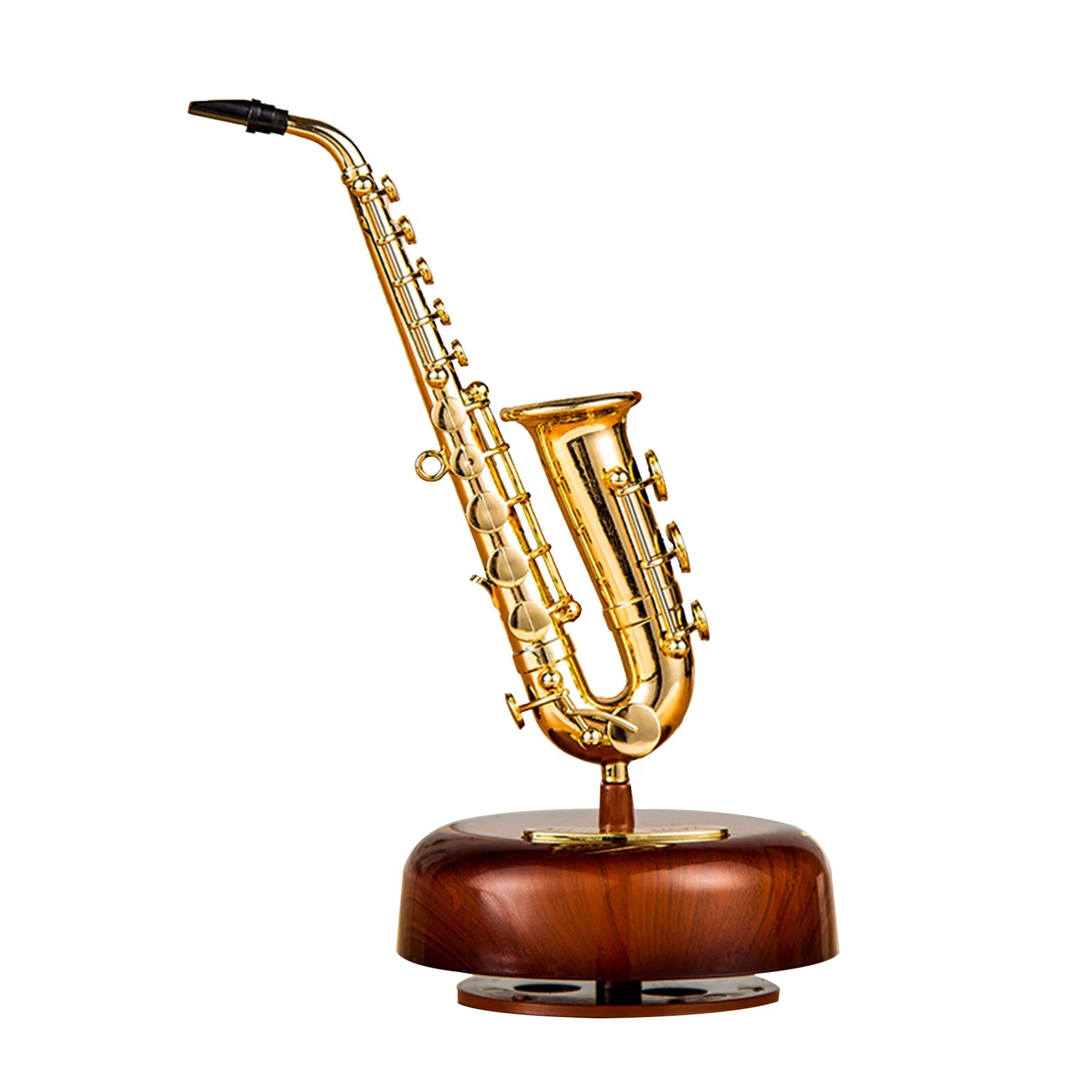 Saxophone Music Box