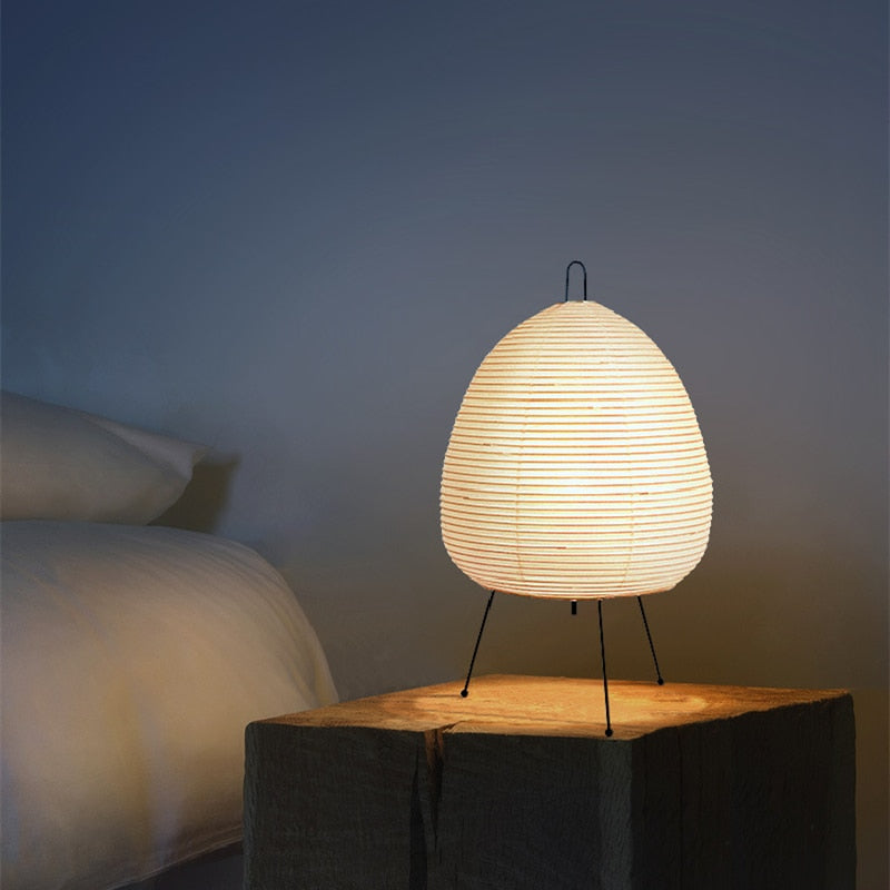 Kagayaki Rice Paper Lamp – Folklore Store