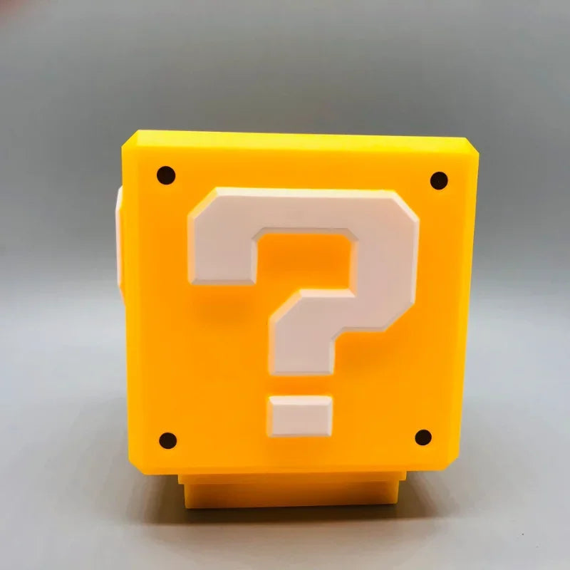 Question Block Night Light