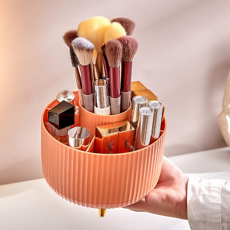 Rotating Makeup Organiser