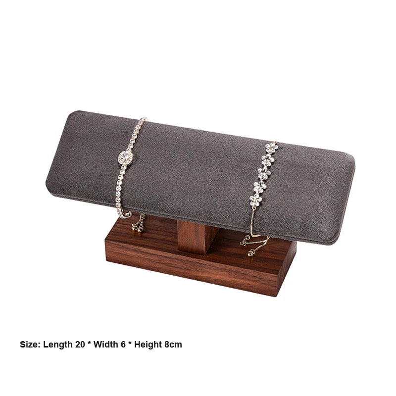 Fashionable Wooden Jewelry Display Stand