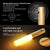 Magnetic Wooden Wall Light