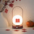 Modern LED Lantern Table Lamp