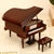 Miniature Grand Piano Decor