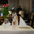 Romantic Couple Sculpture