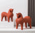 Modern Minimalist Horse Figurines