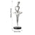 Abstract Ballet Girl Figurine