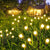 Solar Powered Firefly LED Lights