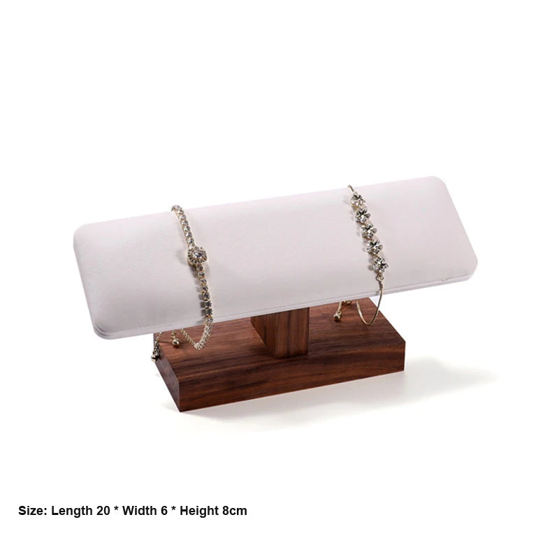 Fashionable Wooden Jewelry Display Stand