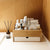 Bamboo Cosmetic and Jewelry Organizer