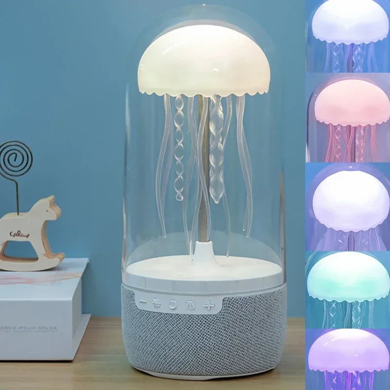 LED Jellyfish Mood Lamp