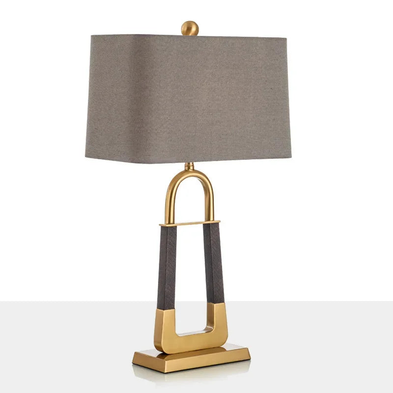 Modern Minimalist Bedside Lamp