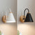 Modern Wooden Wall Light