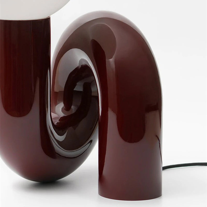 Modern Abstract Table Lamp