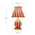 Circus Inspired LED Table Lamp