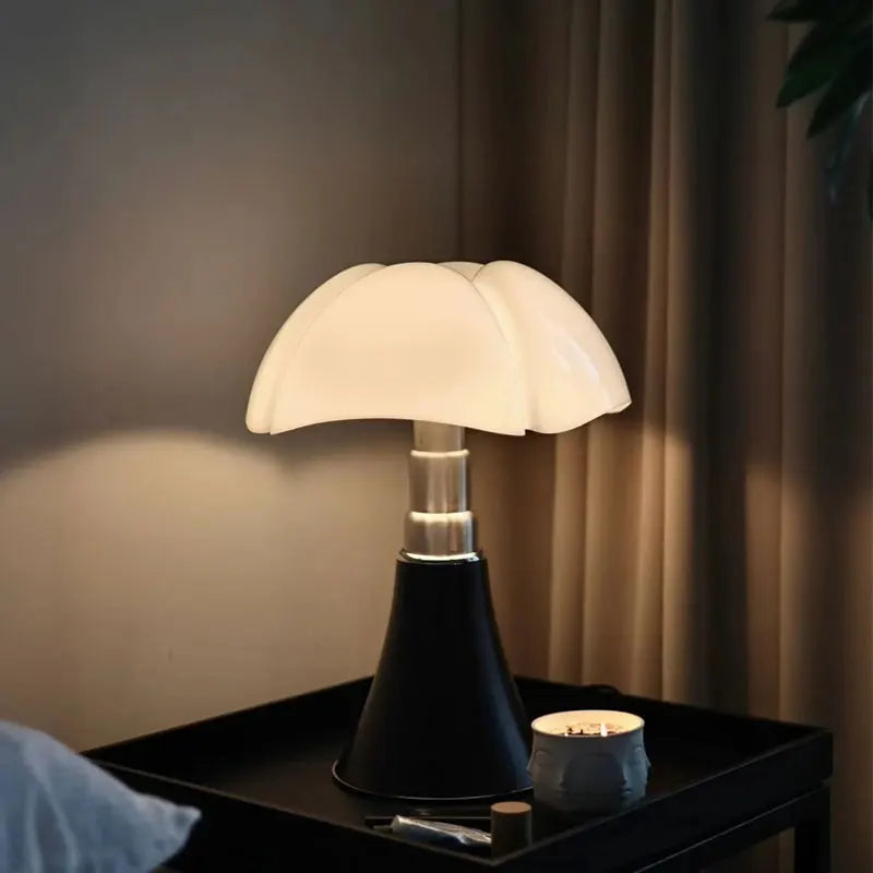 Vintage LED Table Lamp