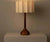 Solid Wood Table Lamp