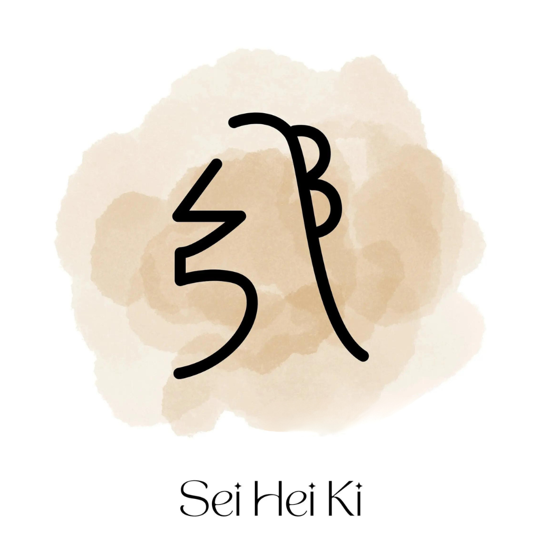 Reiki Symbols Canvas Art