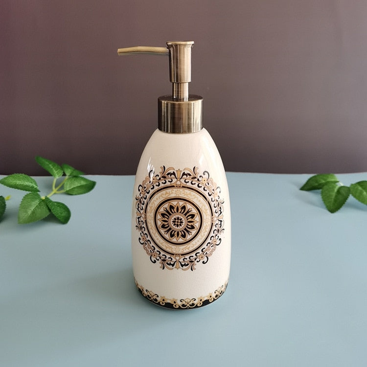 Nordic Soap Dispenser Pump - Ikorii