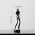 Golfer Decorative Figurine