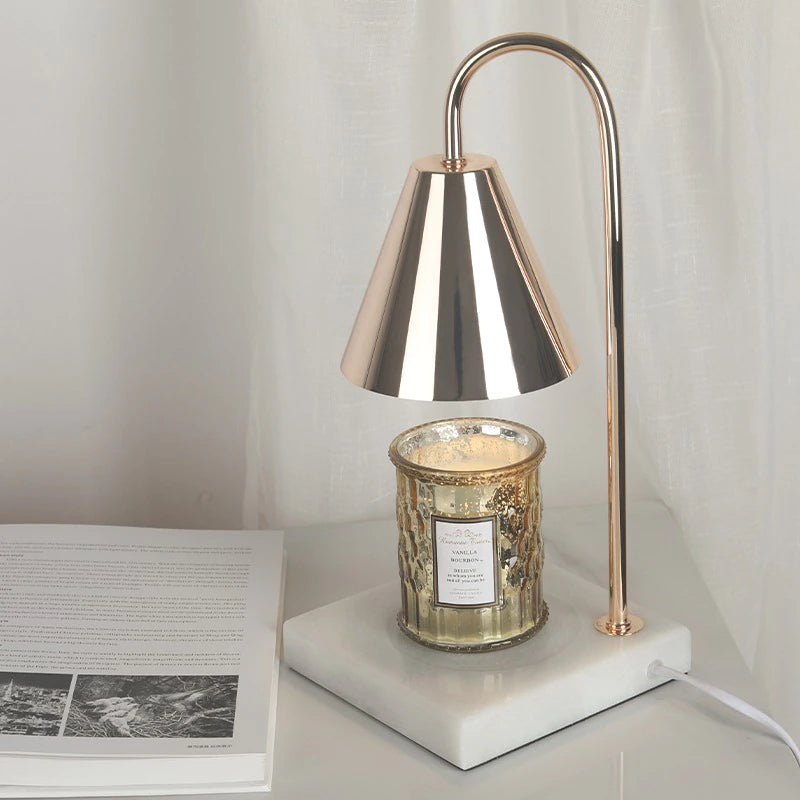 Stylish Electric Candle Warmer Lamp - Ikorii