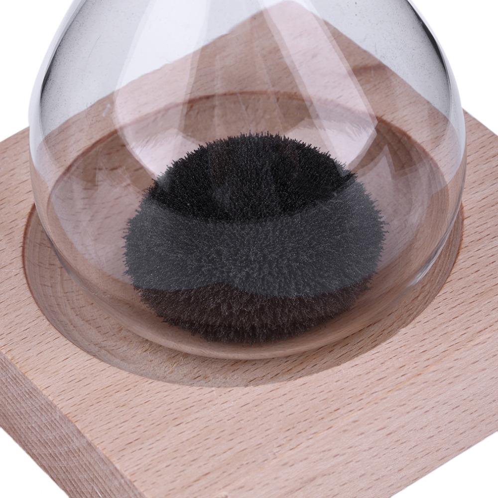 Hourglass Magnetic Sand