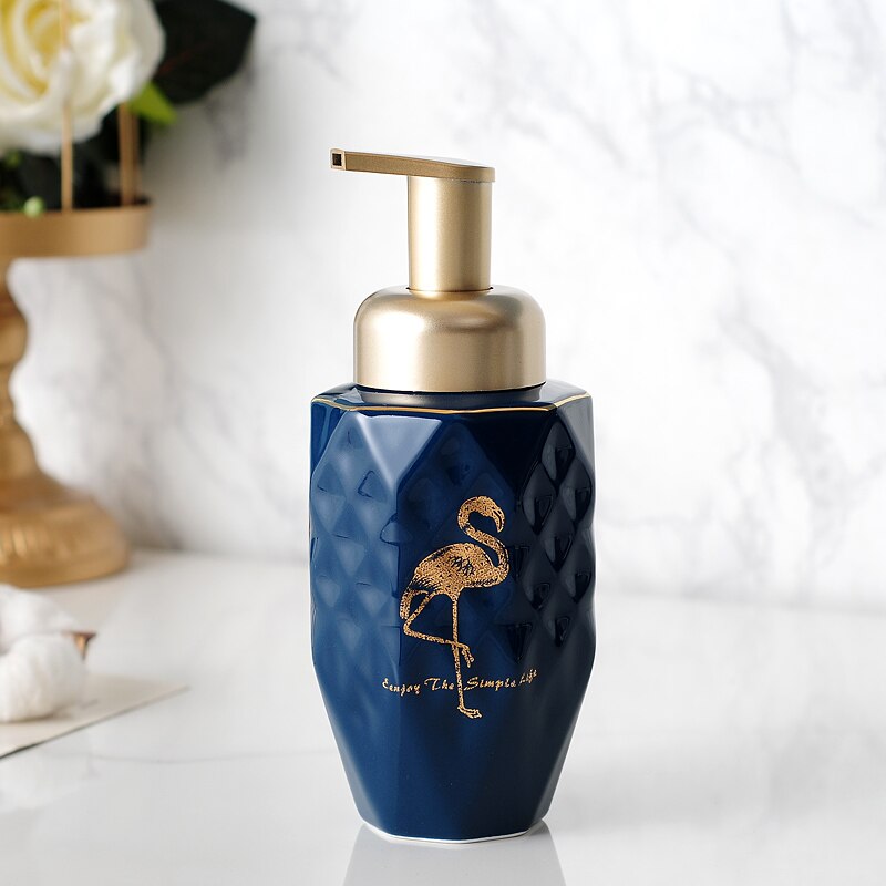 Stylish Foaming Soap Dispenser