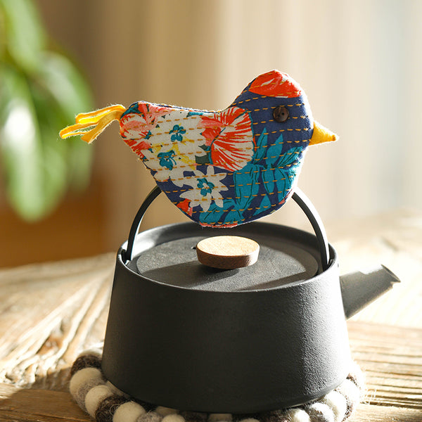 Cute Bird Oven Mitts - Ikorii