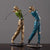 Golf Enthusiast Figurine